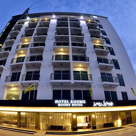 Roomz Hotel Seria Zewnętrze zdjęcie