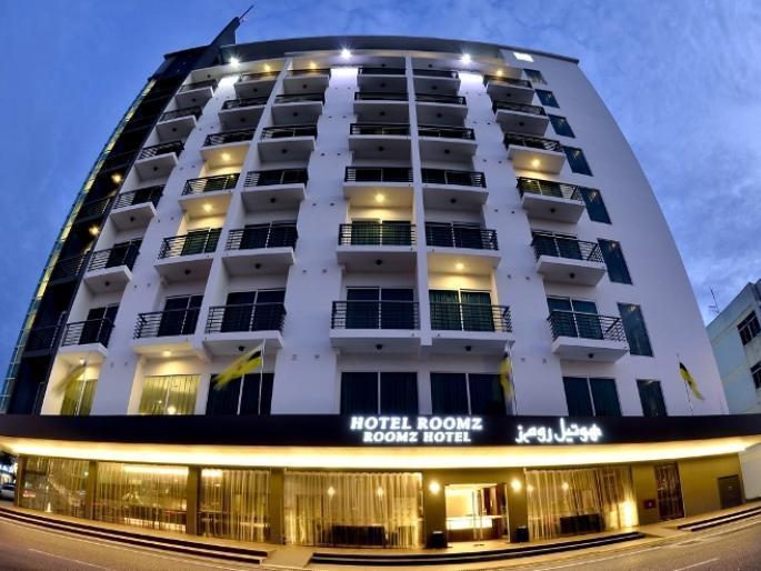 Roomz Hotel Seria Zewnętrze zdjęcie