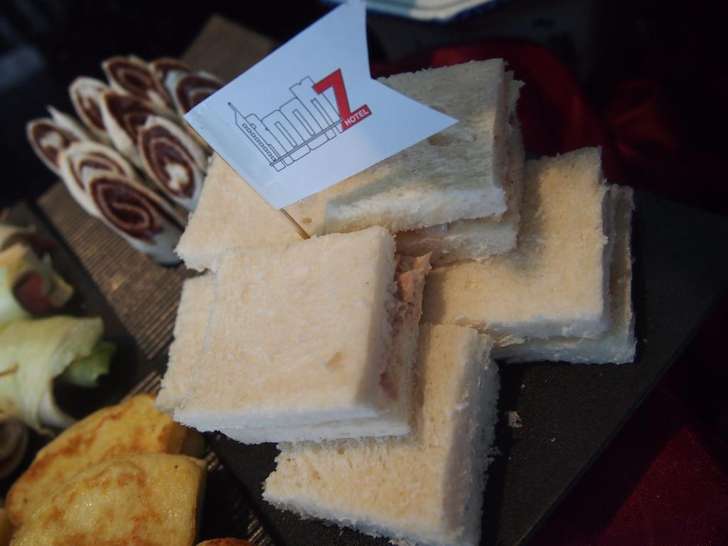 Roomz Hotel Seria Zewnętrze zdjęcie