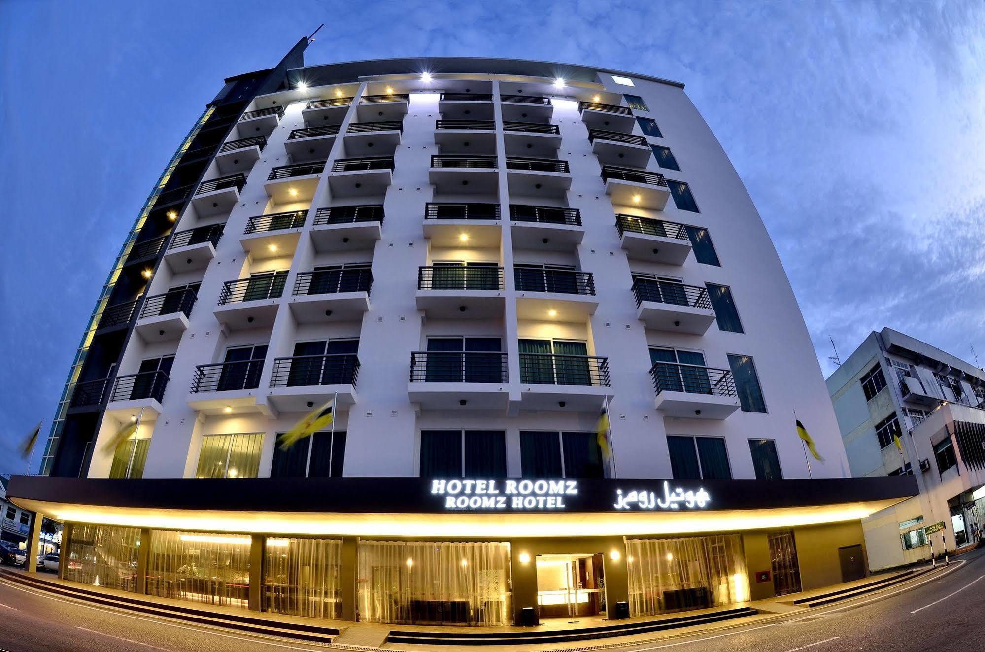 Roomz Hotel Seria Zewnętrze zdjęcie