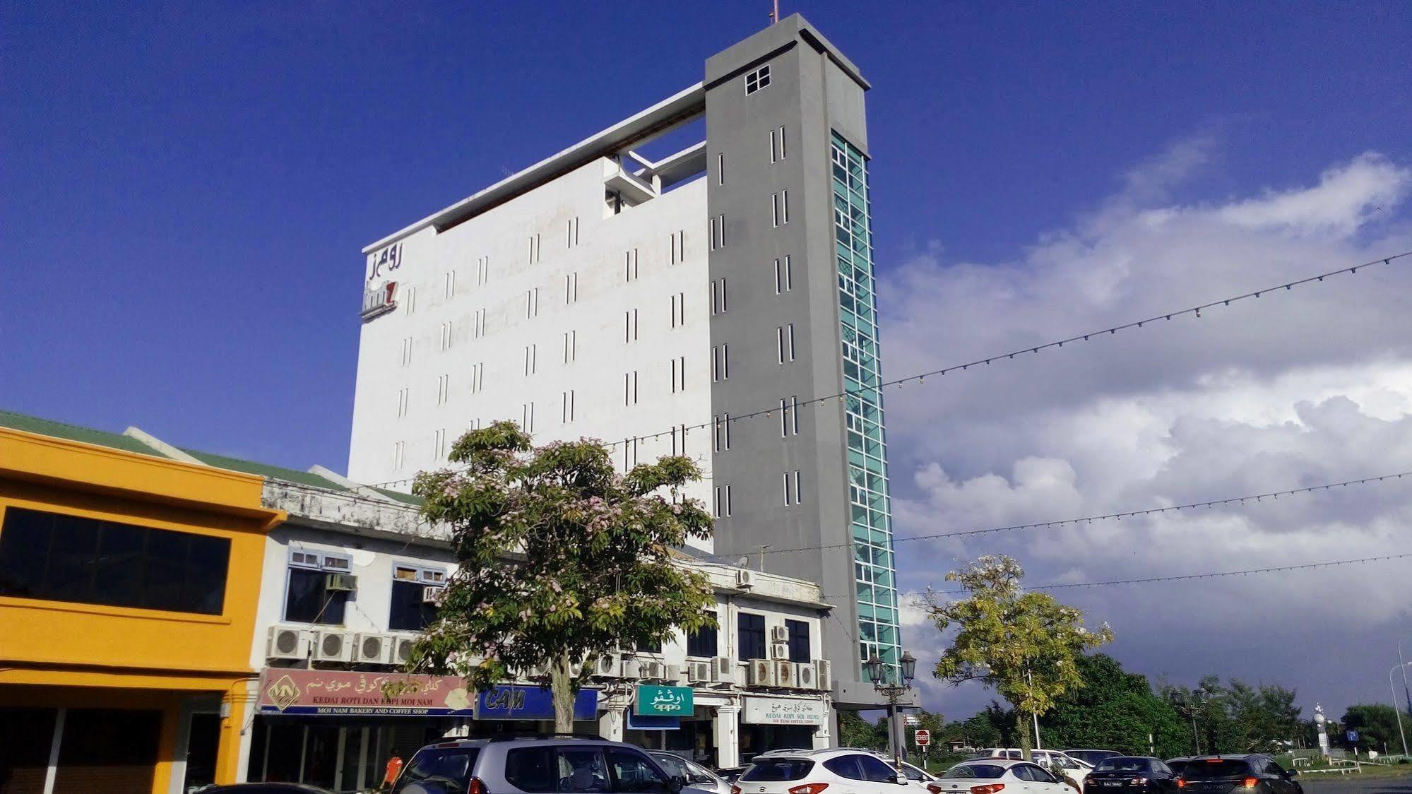 Roomz Hotel Seria Zewnętrze zdjęcie